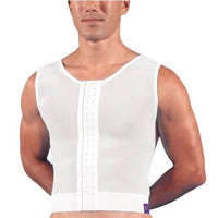 design veronique 640 adjustable compression vest front view