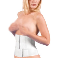 design veronique 9 inch double panel binder women front view