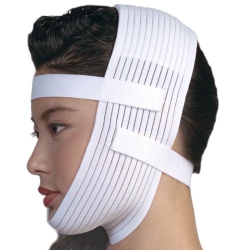 design veronique universal facial band 4 inch front view