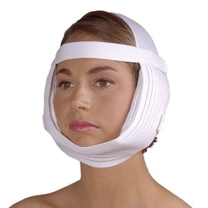 design veronique universal facial band cold hot front view