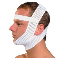 design veronique universal split ear facial band front view