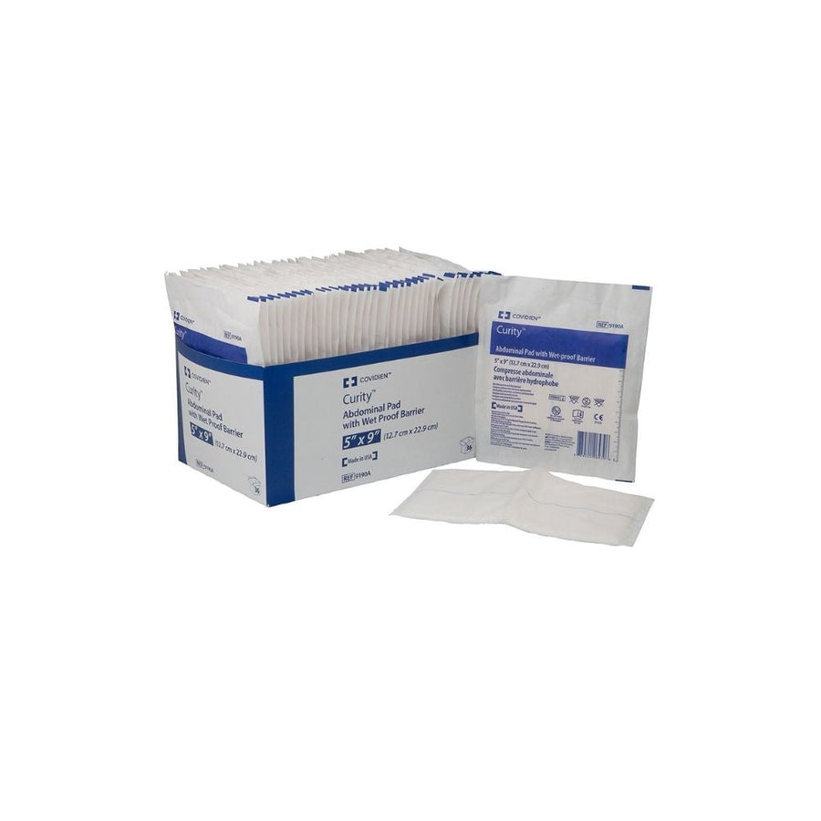 disposamed abdominal pad