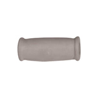 drive crutch handgrips grey front view