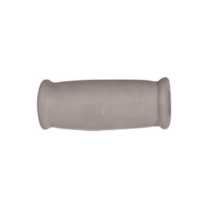 drive crutch handgrips grey front view