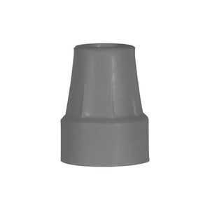 drive crutch tips 78 grey front view