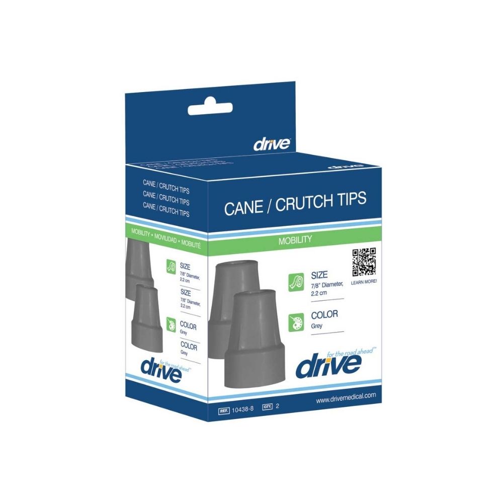 drive crutch tips 78 grey package view