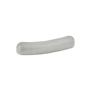 drive crutch underarm cushions grey front view