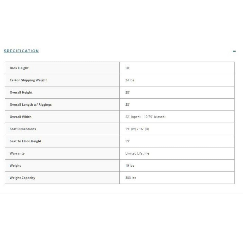 drive lightweight expedition aluminum transport chair 10 red details