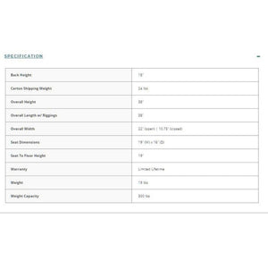 drive lightweight expedition aluminum transport chair 10 red details