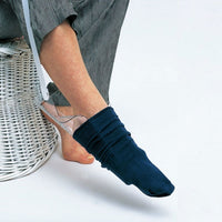 drive stocking aid molded front view