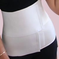 frank stubbs 2003 contoured abdominal binder front view