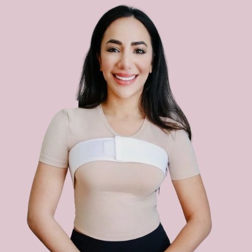 frank stubbs 2021 universal breast augmentation wrap front view