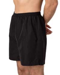 Fulcionel High Waisted Mens Swim Trunks