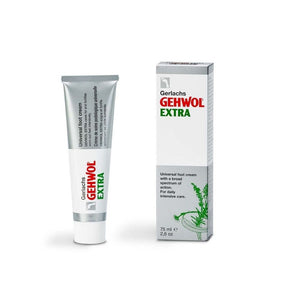 gehwol extra foot cream 1 front view