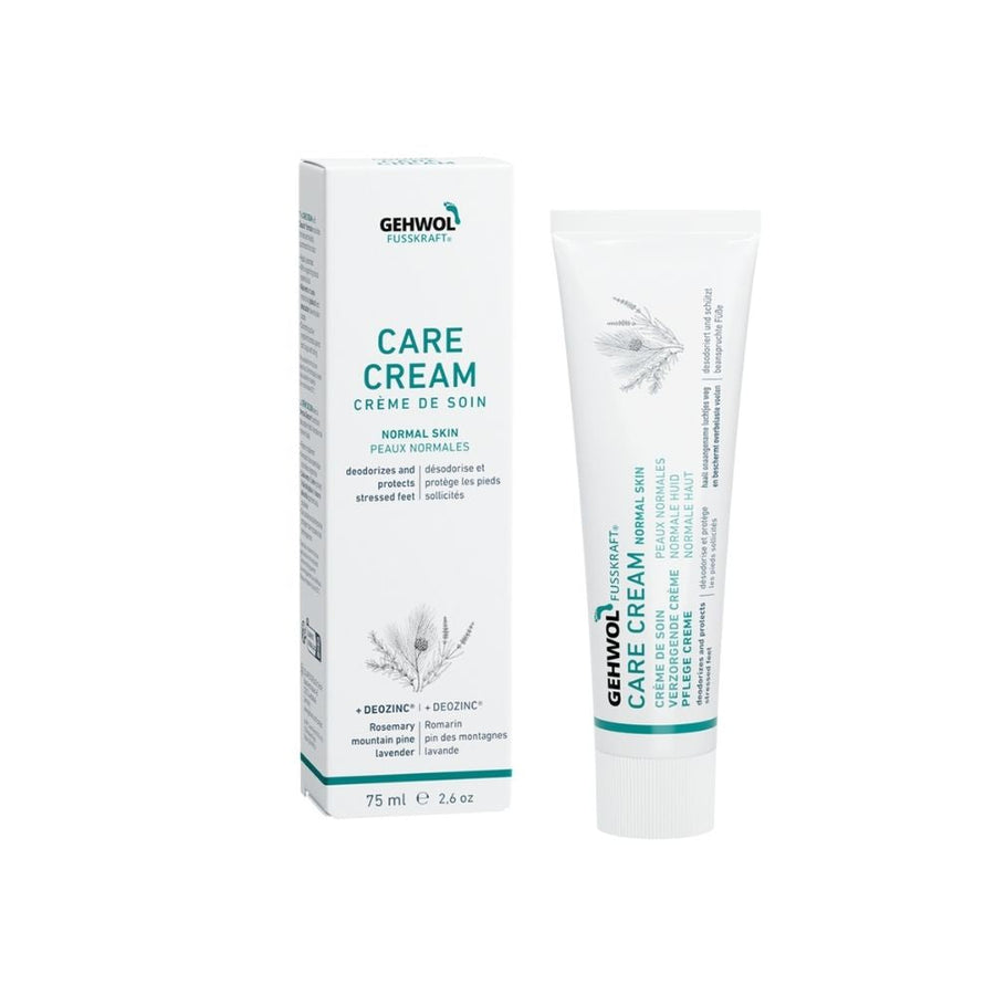 gehwol fusskraft care cream 1 front view