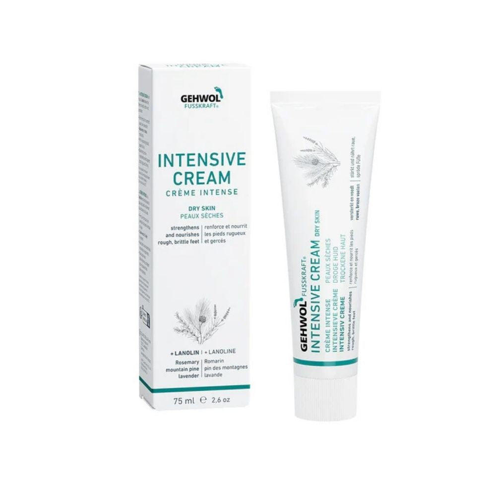 gehwol fusskraft intensive cream 1 front view