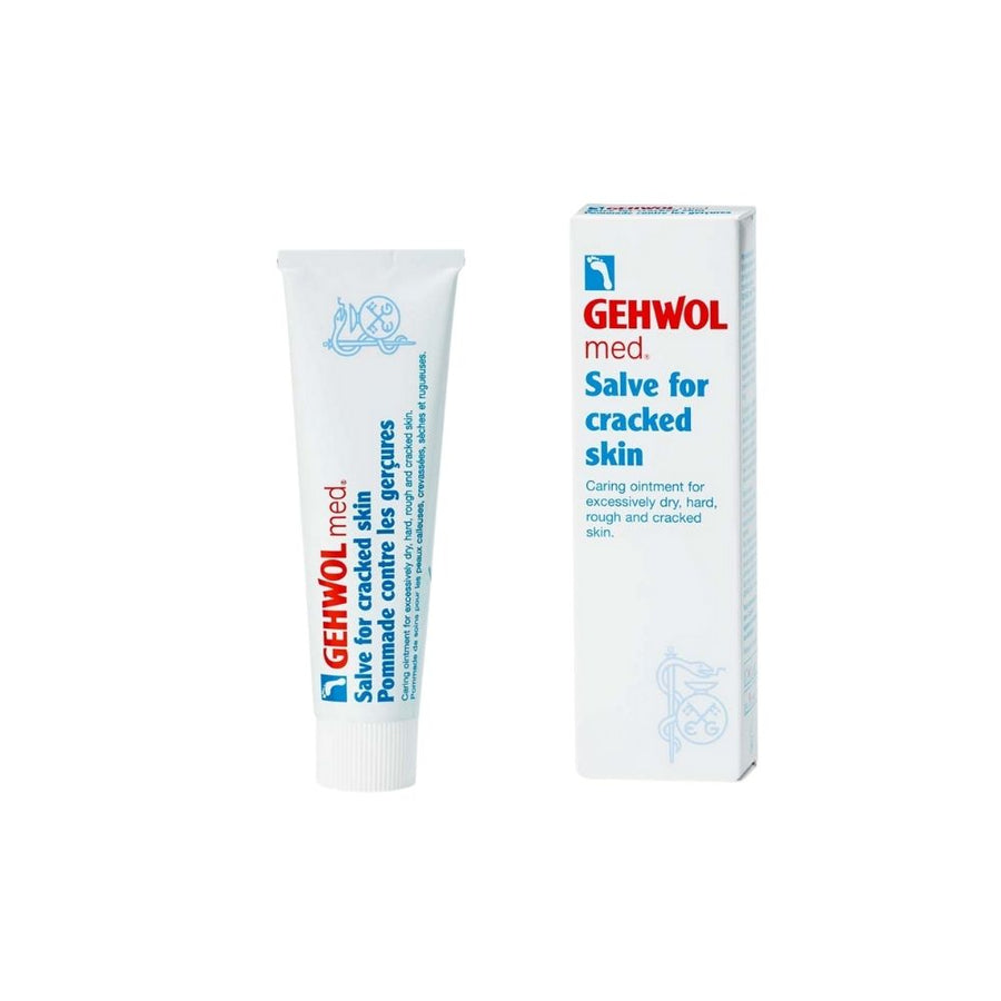 gehwol med salve cracked skin 1 front view