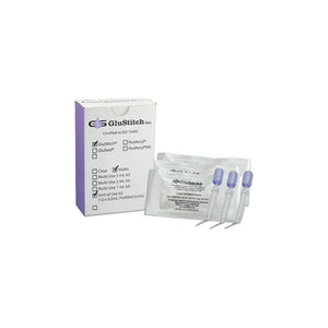 glustitch 0.2 violet tissue adhesive