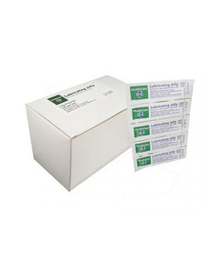 HealthCare Plus Lubricating Jelly (144/Box)