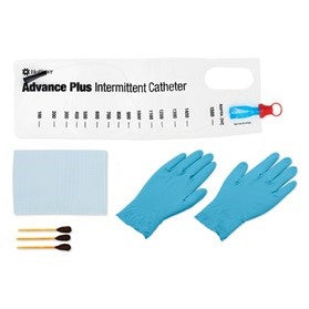 Hollister Advance Plus Intermittent Catheter Closed System Kit (100/Box)