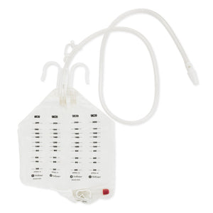 Hollister Bedside Drainage Collection System with Anti-Reflux Valve (1 Each)