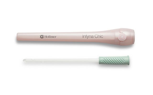 Hollister Infyna Chic Intermittent Catheter (30/Box)