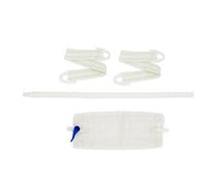 Hollister Vented Urinary Leg Bag Combination Pack (1 Each)