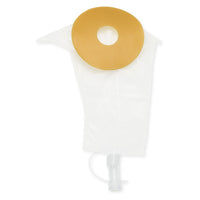 Hollister Urinary Pouch Male Flextend Skin Barrier (10/Box)