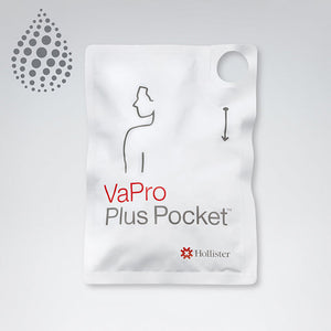 Hollister Vapro Plus Pocket Intermittent Catheter (30/Box)
