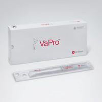 Hollister Vapro Touch-Free Hydrophilic Intermittent Catheter (30/Box)