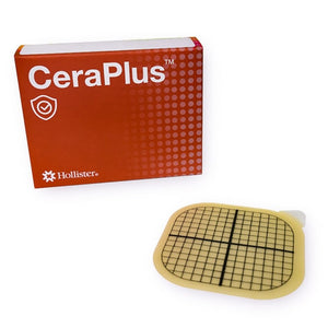 Hollister CeraPlus Skin Barrier (5/Box)