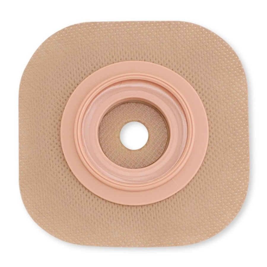 Hollister CeraPlus Two Piece Convex Skin Barrier, with or without Tape Border, Presized or Cut to Fit (5/Box)