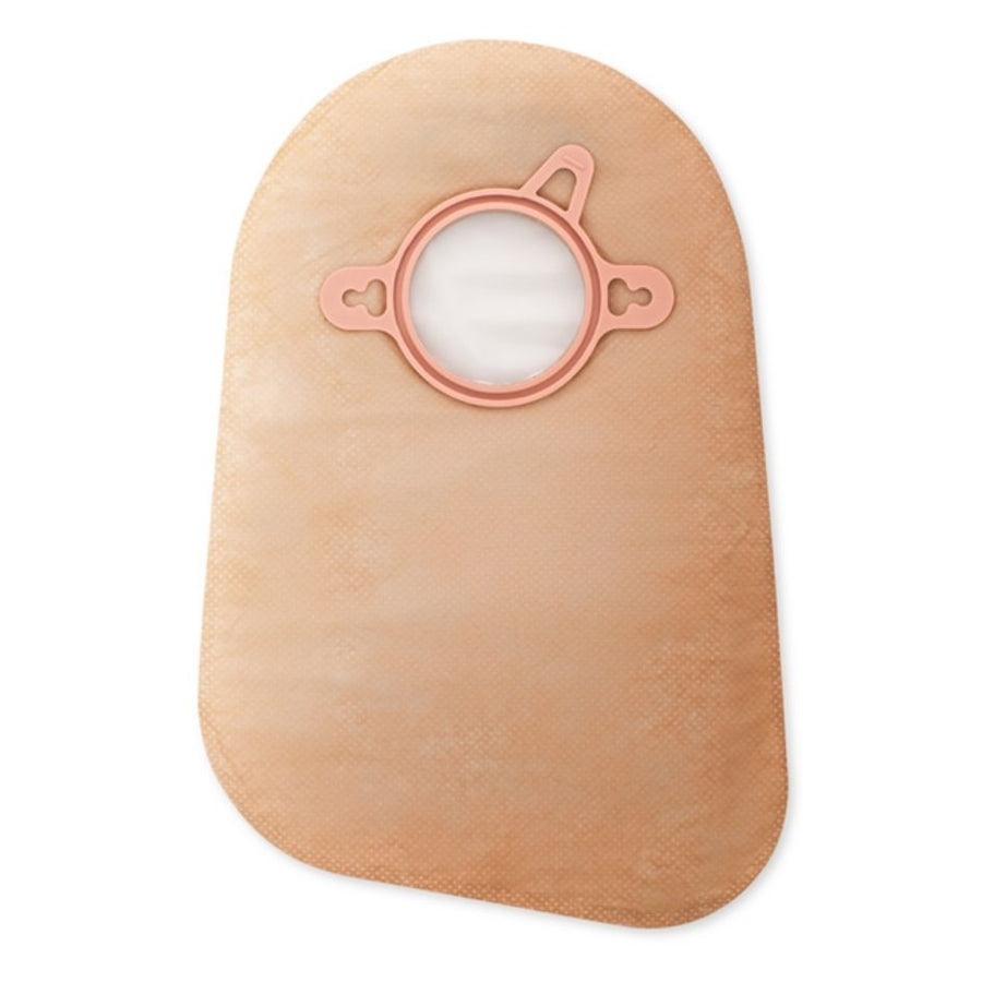 Hollister New Image Two Piece Closed Ostomy Pouch, with Filter, Beige (30/Box)