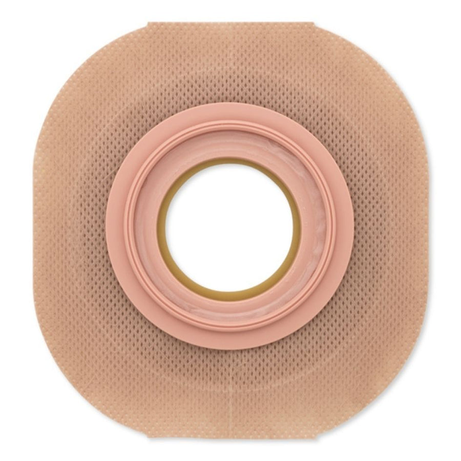Hollister New Image Two Piece Convex Flextend Skin Barrier, with or without Tape Border, Presized or Cut to Fit (5/Box)