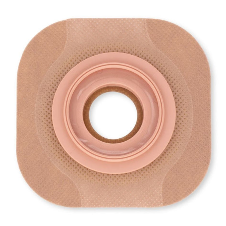 Hollister New Image Two Piece Convex FlexWear Skin Barrier, with or without Tape Border, Presized or Cut to Fit (5/Box)