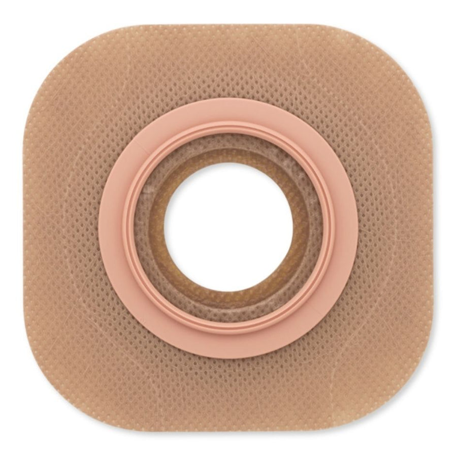Hollister New Image Two Piece Flat Flextend Skin Barrier, with or without Tape Border, Presized or Cut to Fit (5/Box)