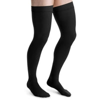 jobst-115-formen-thigh-high-compression-sock-closed-toe-black-1-side