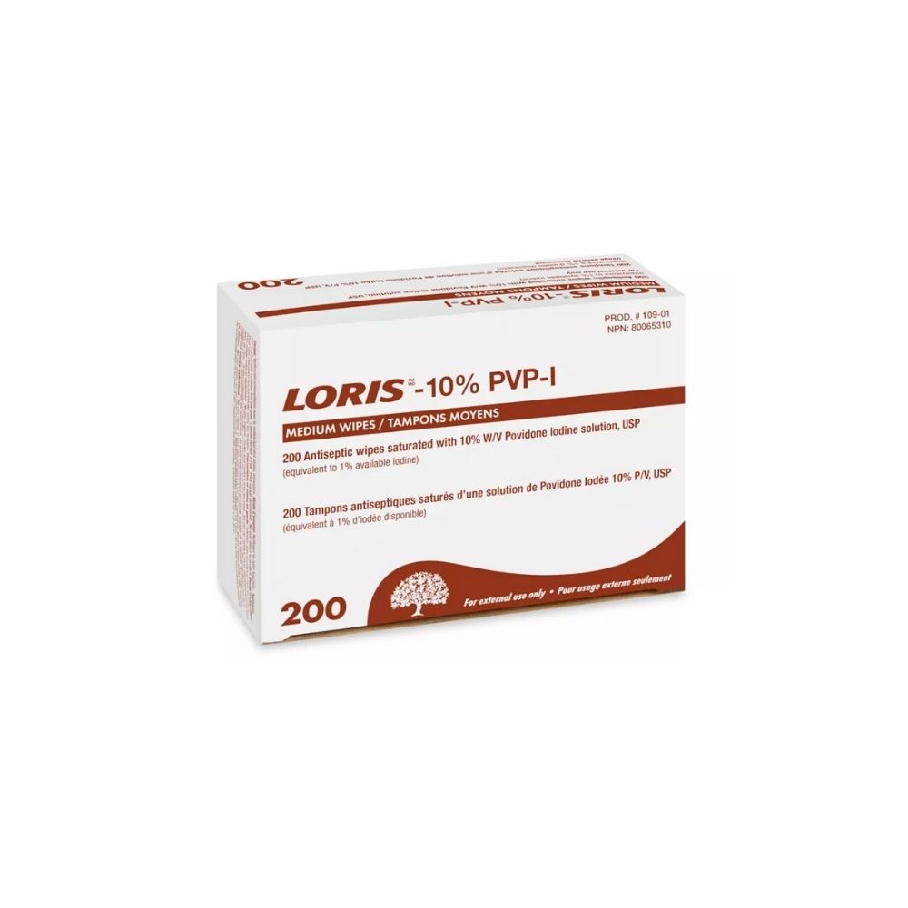 loris 0.13 bzk wipes