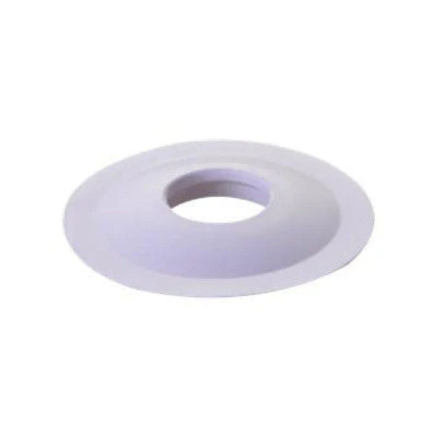 Marlen Basic All Flexible Mounting Ring Deep Convex 3-3/4" dia. (9.5 cm), precut options from 5/8" up to 1 9/16", Green Natural Rubber (1 Each)