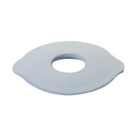 Marlen Compact All Flexible Mounting Ring Flat 3-3/4" x 3-1/8" (9.5 cm x 7.9 cm), precut options from 5/8" up to 1 9/16" (1 Each)