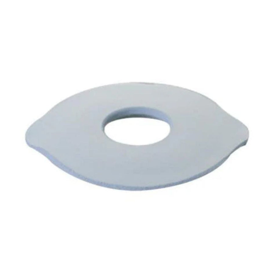 Marlen Compact All Flexible Mounting Ring Flat 3-3/4" x 3-1/8" (9.5 cm x 7.9 cm), precut options from 5/8" up to 1 9/16" (1 Each)