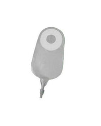 Marlen E-Z Drain Reusable Urostomy Pouch, White, Clear or Beige, four pouch sizes avaiable (5/Package)