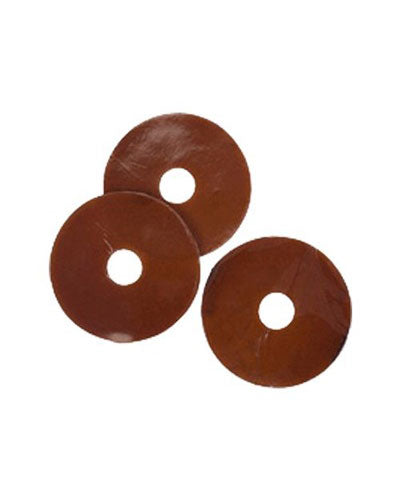 Marlen Protex Powder Pad Karaya Seal, precut with stoma opening sizes up to 1-1/2" (3.8cm). (10/Package)