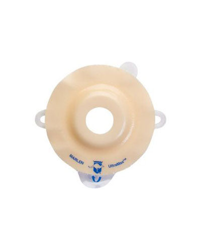 Marlen UltraMax Gemini Two Piece Flange, Flat or Shallow Convexity, Cut to Fit or Presized options (5/Box)