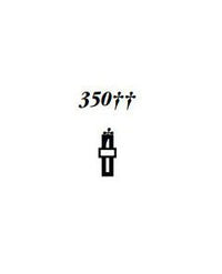 Marlen Urinary Drain Container Plain Connector (1 Each)