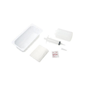 med rx irrigation tray bulb syringe