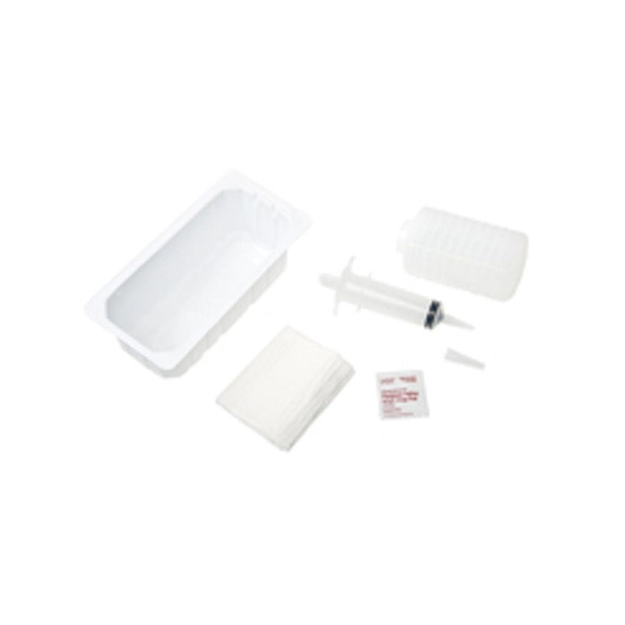 med rx irrigation tray bulb syringe