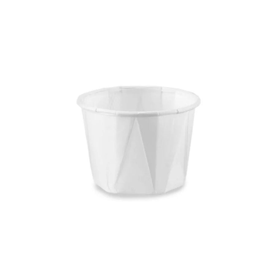 medicine cups paper 0.5oz