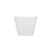 medicine cups plastic graduated 1oz