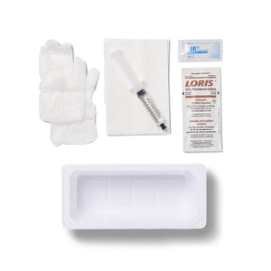 Medline Alliance Foley Catheter Tray with Pre-Filled Syringe (1 Each)